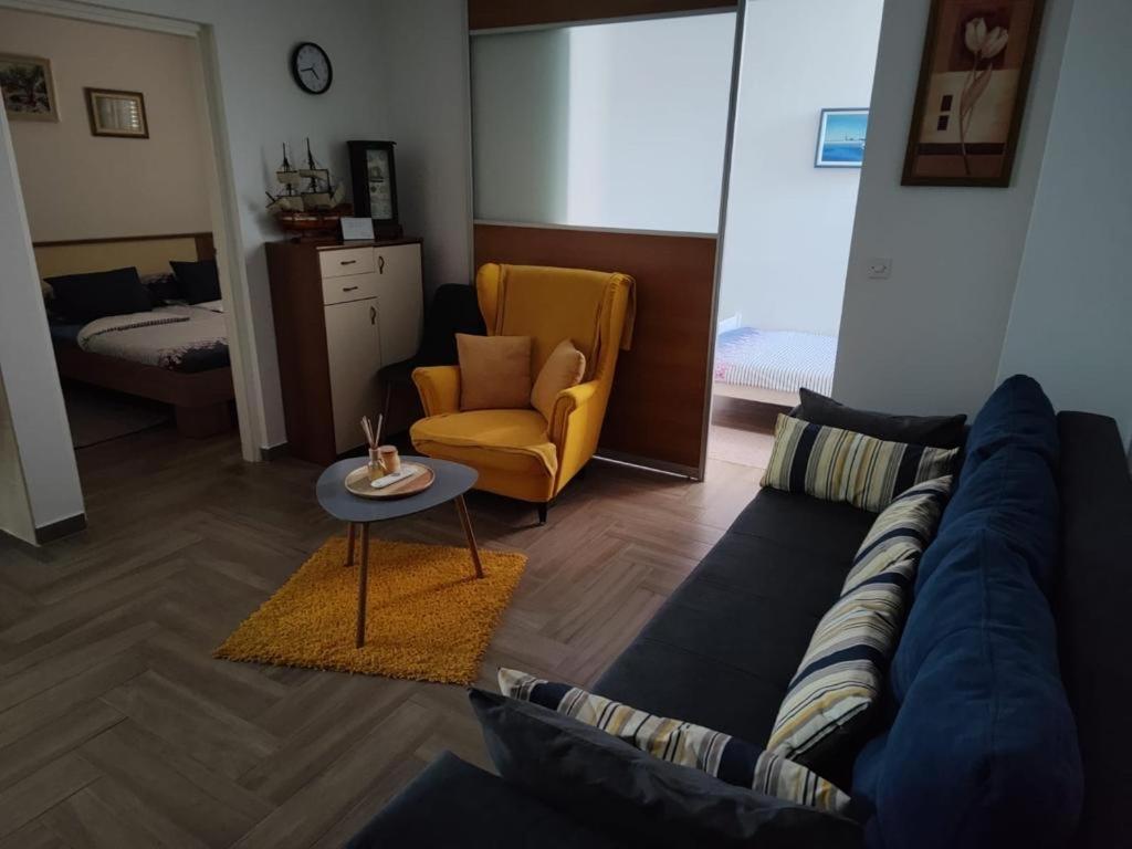 Apartment Bozena Krk Krk Town Exterior foto